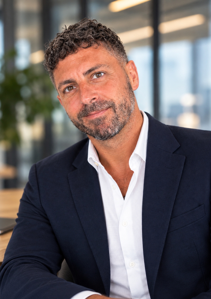 Ade, founder of Wonderland Travel Group